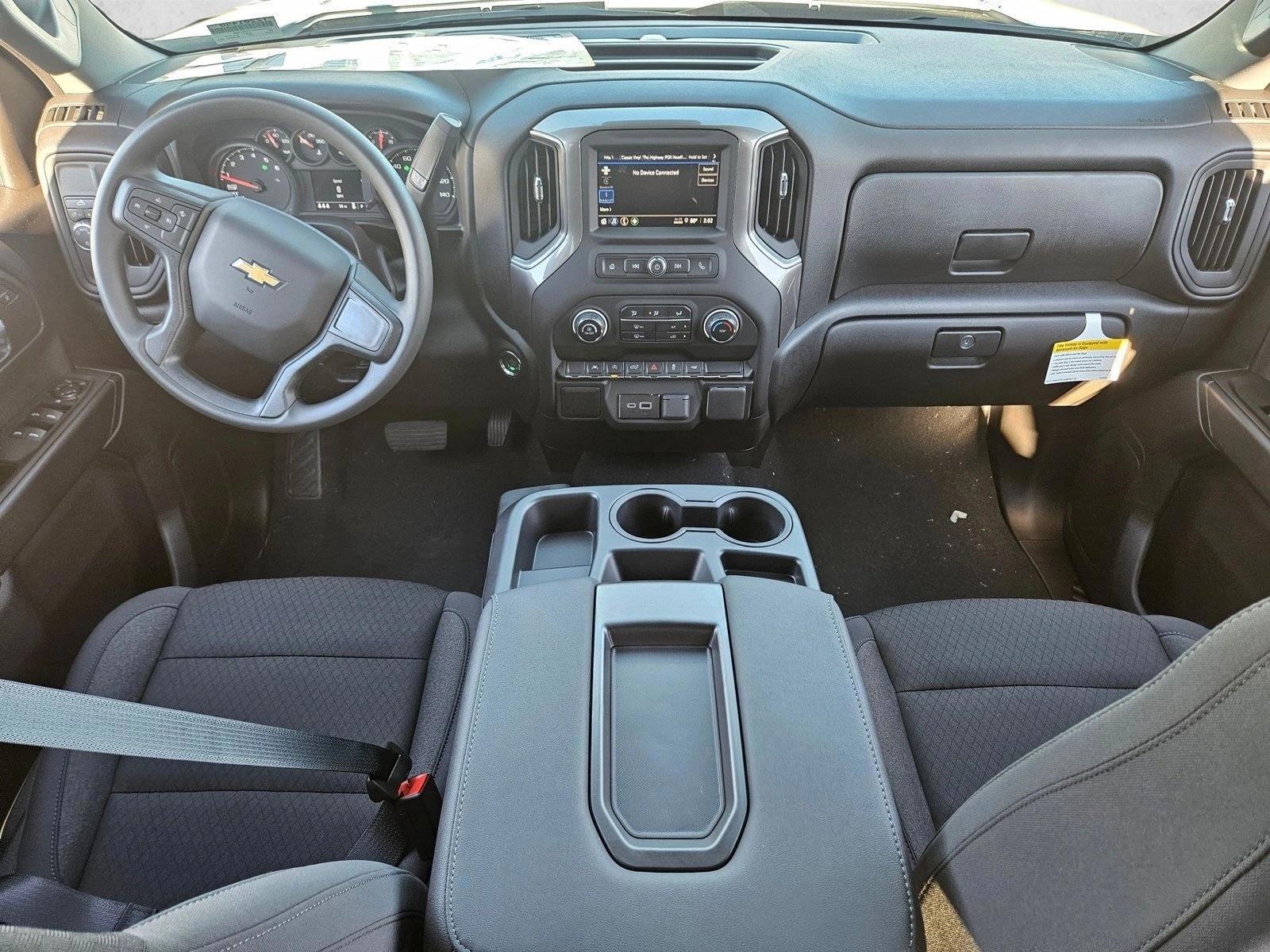 Thumbnail: 2026 Chevrolet Silverado 1500 - 2