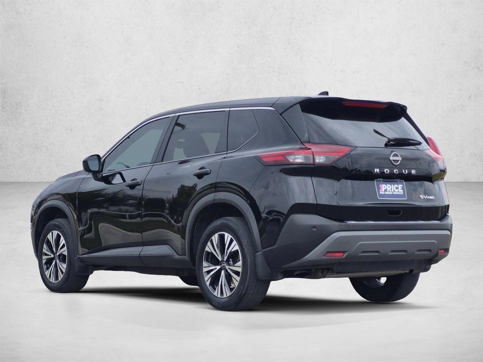 2023 Nissan NissanRogue, photo 7