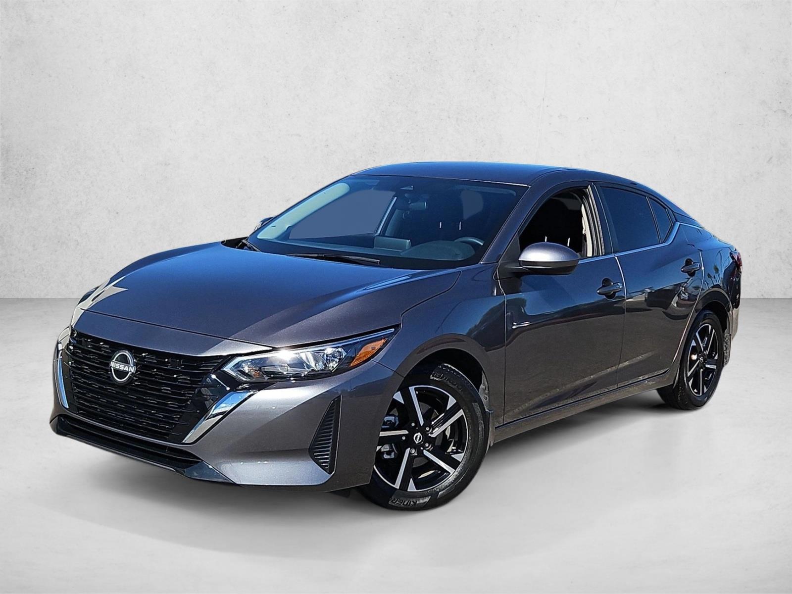Thumbnail: 2025 Nissan Sentra - 1