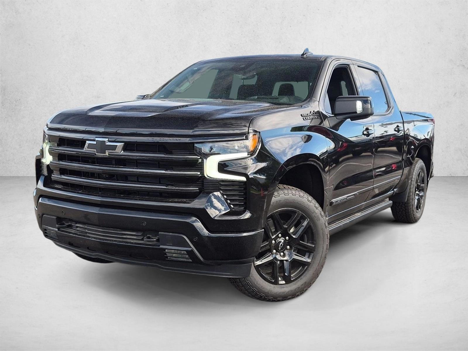 Thumbnail: 2026 Chevrolet Silverado 1500 - 1