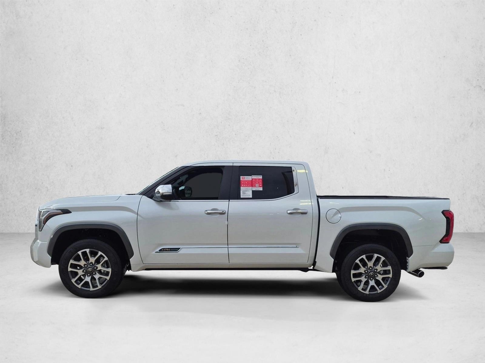 Thumbnail: 2026 Toyota Tundra - 2