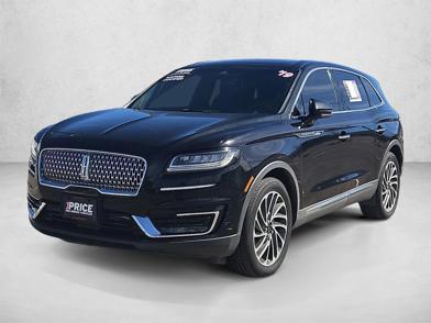 2019 Lincoln Nautilus Reserve -
                  Albuquerque, NM