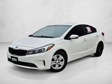 2018 Kia Forte LX -
                  Houston, TX