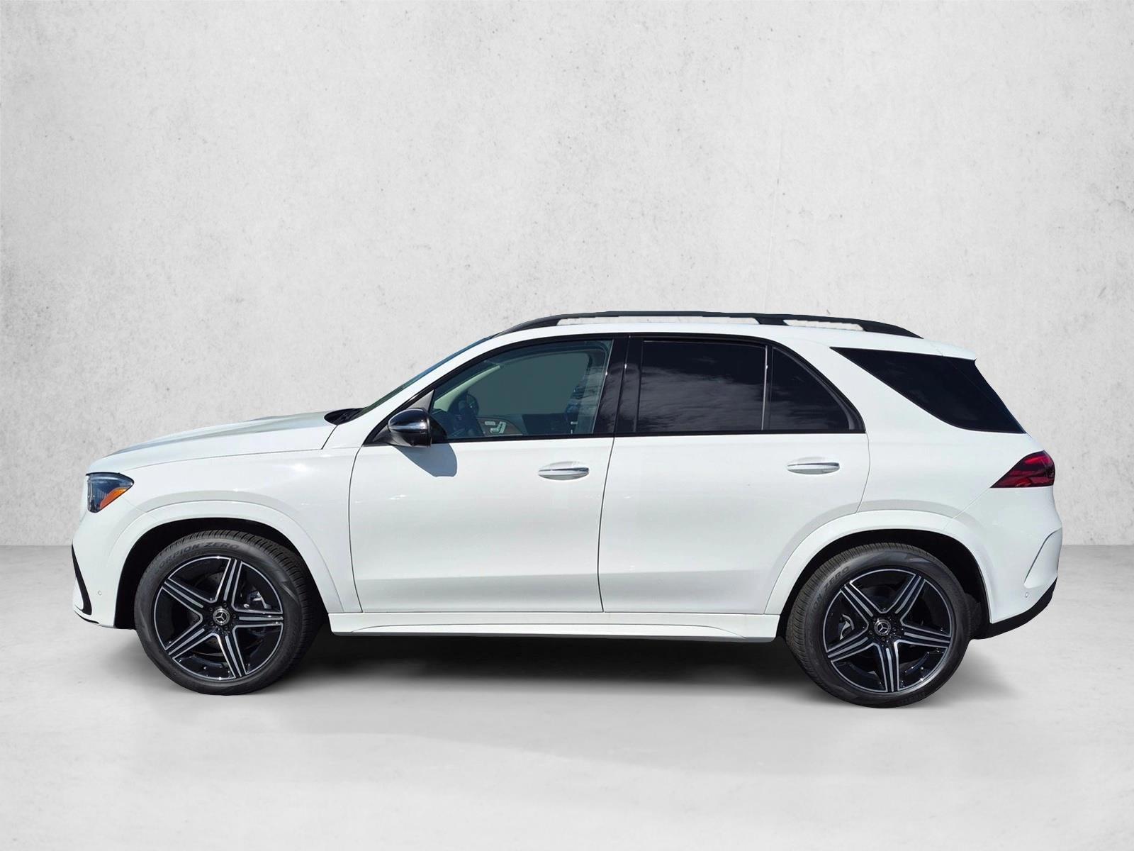Thumbnail: 2026 Mercedes-Benz GLE - 2