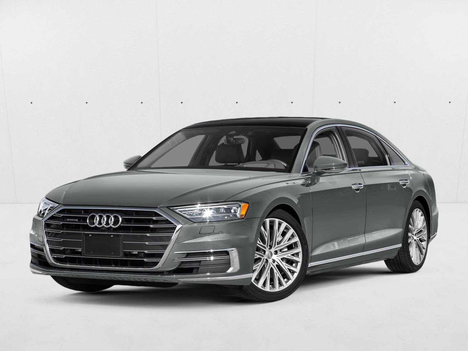 2019 Audi A8 55 TFSI L quattro Tiptronic's photo