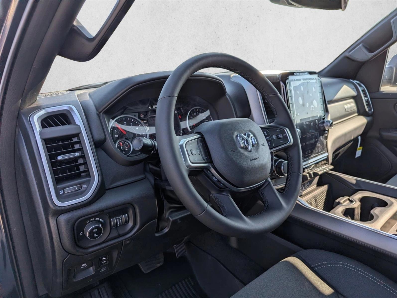 Thumbnail: 2026 RAM 1500 - 3