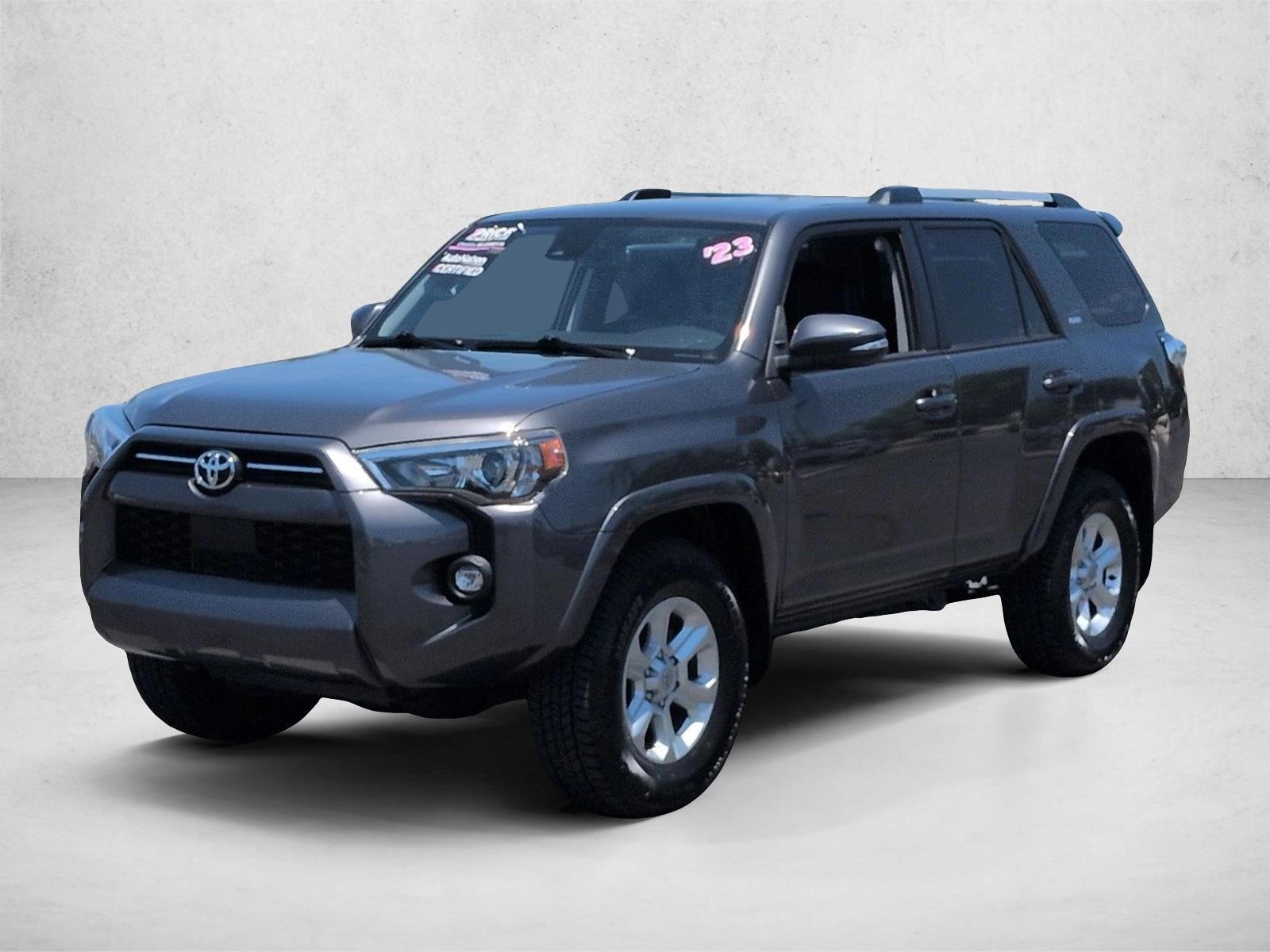 Thumbnail: 2023 Toyota 4Runner - 2
