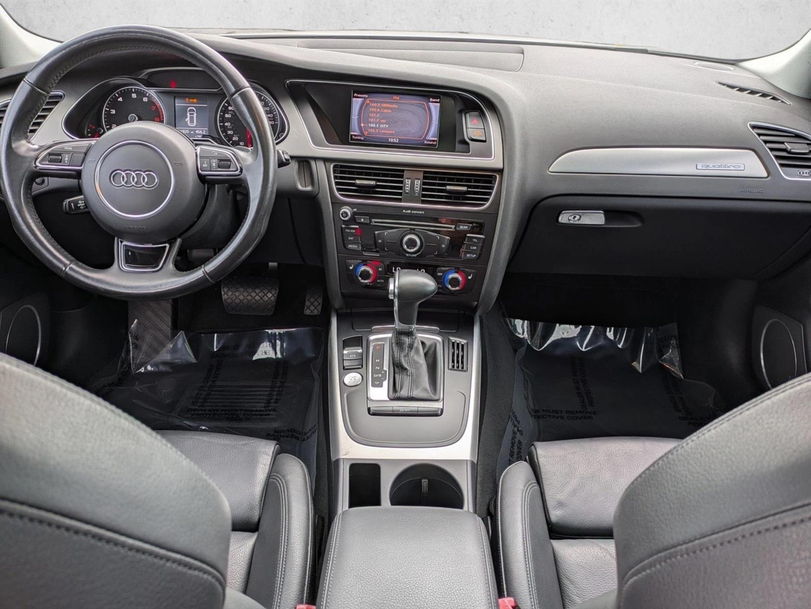 Thumbnail: 2013 Audi Allroad - 3