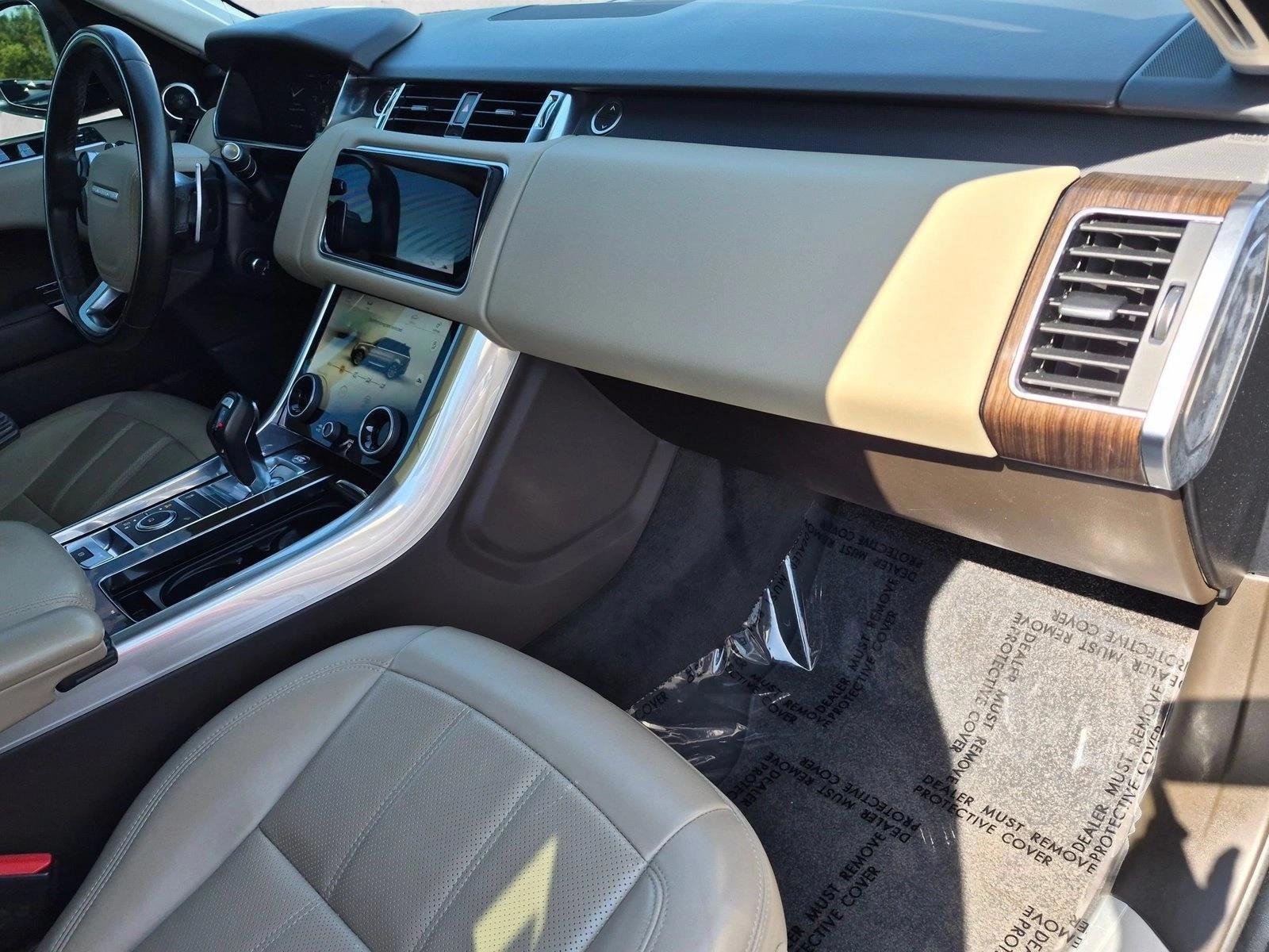 2022 Land Rover Range Rover Sport HSE Silver Edition - Photo 21