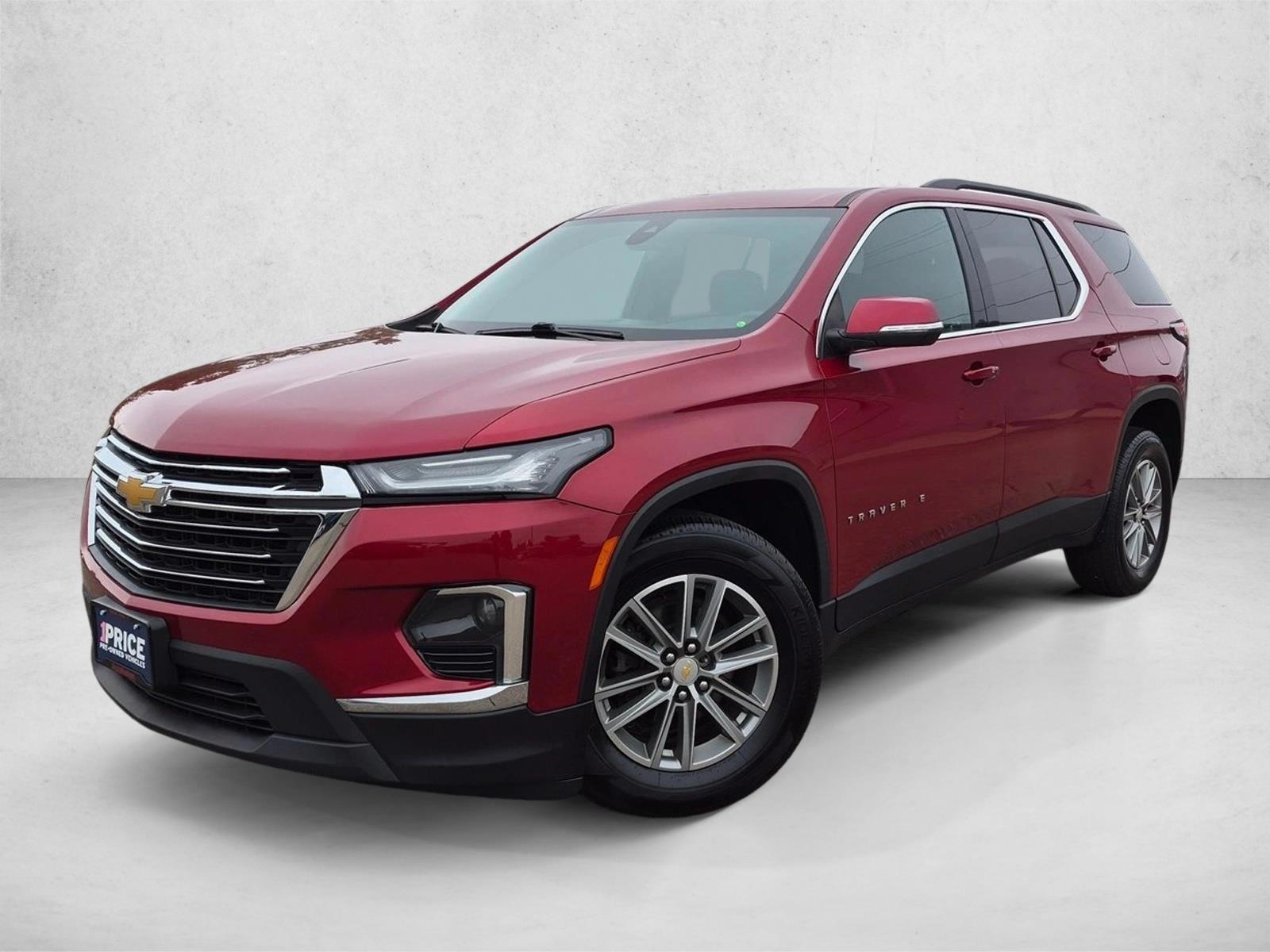 Thumbnail: 2023 Chevrolet Traverse - 1