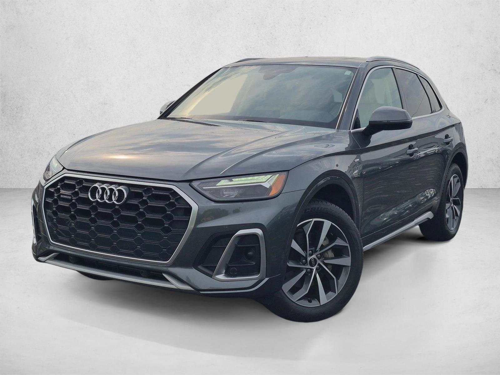 Thumbnail: 2024 Audi Q5 - 1