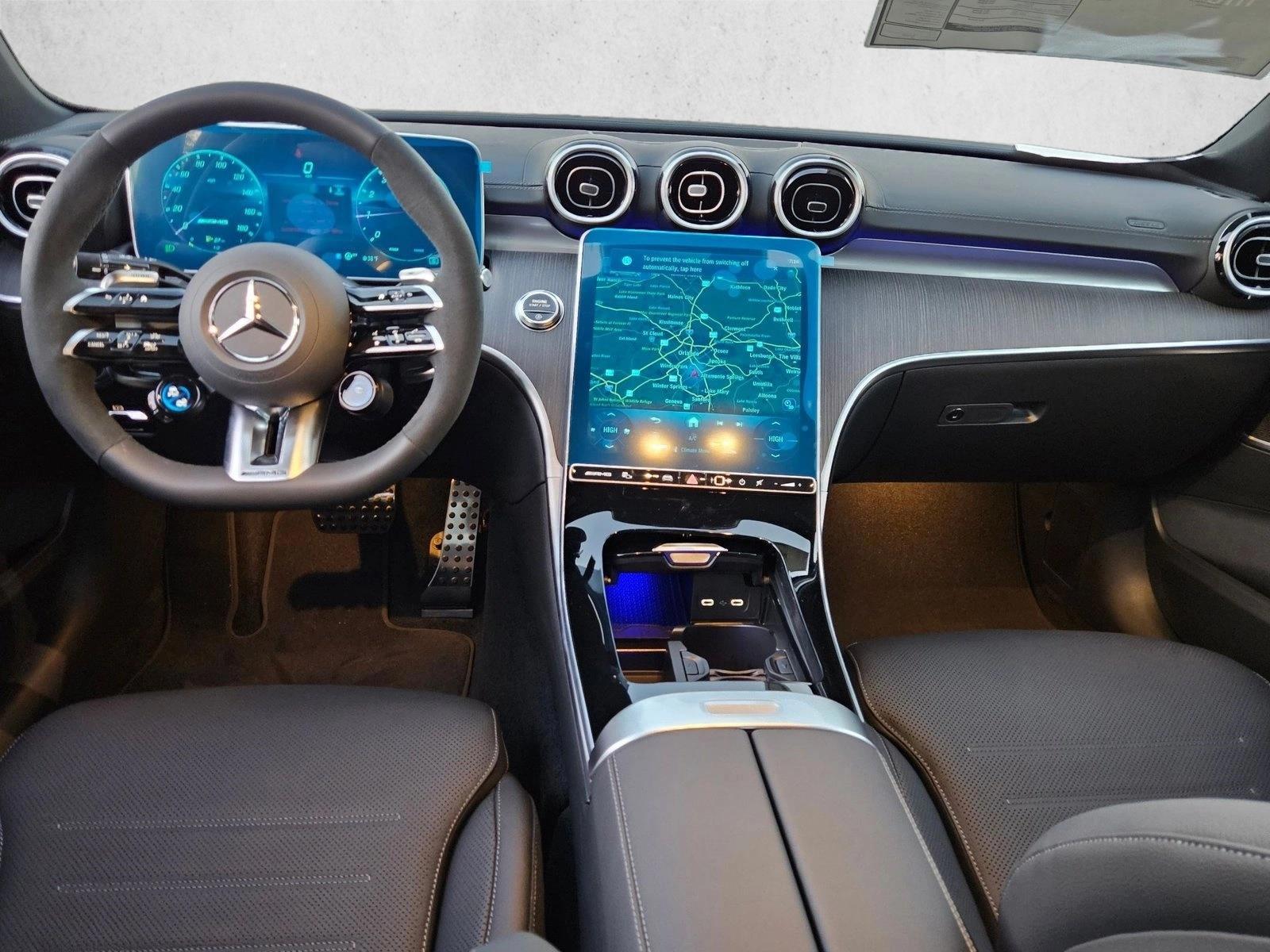 Thumbnail: 2026 Mercedes-Benz C-Class - 3