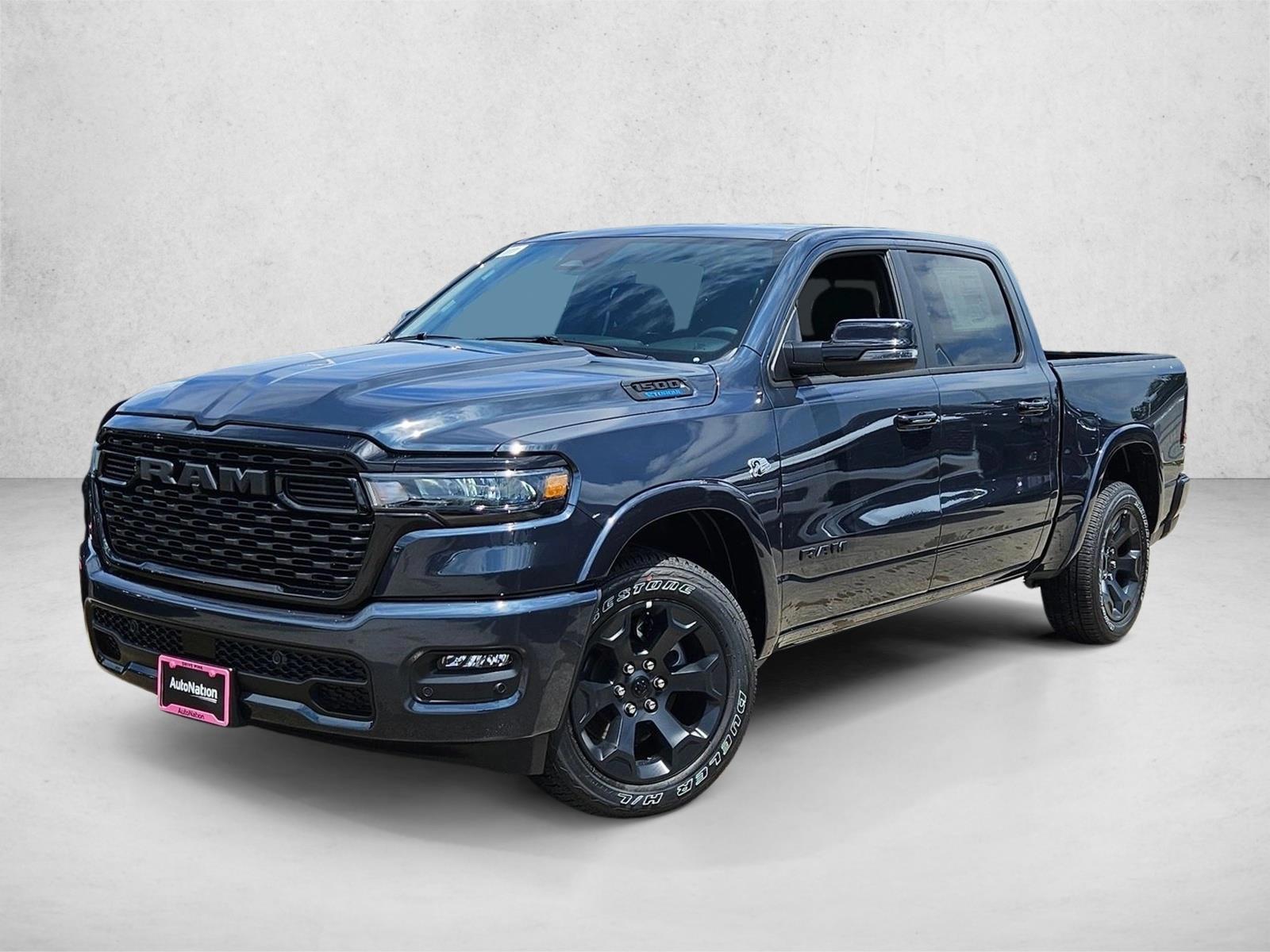 Thumbnail: 2026 RAM 1500 - 1