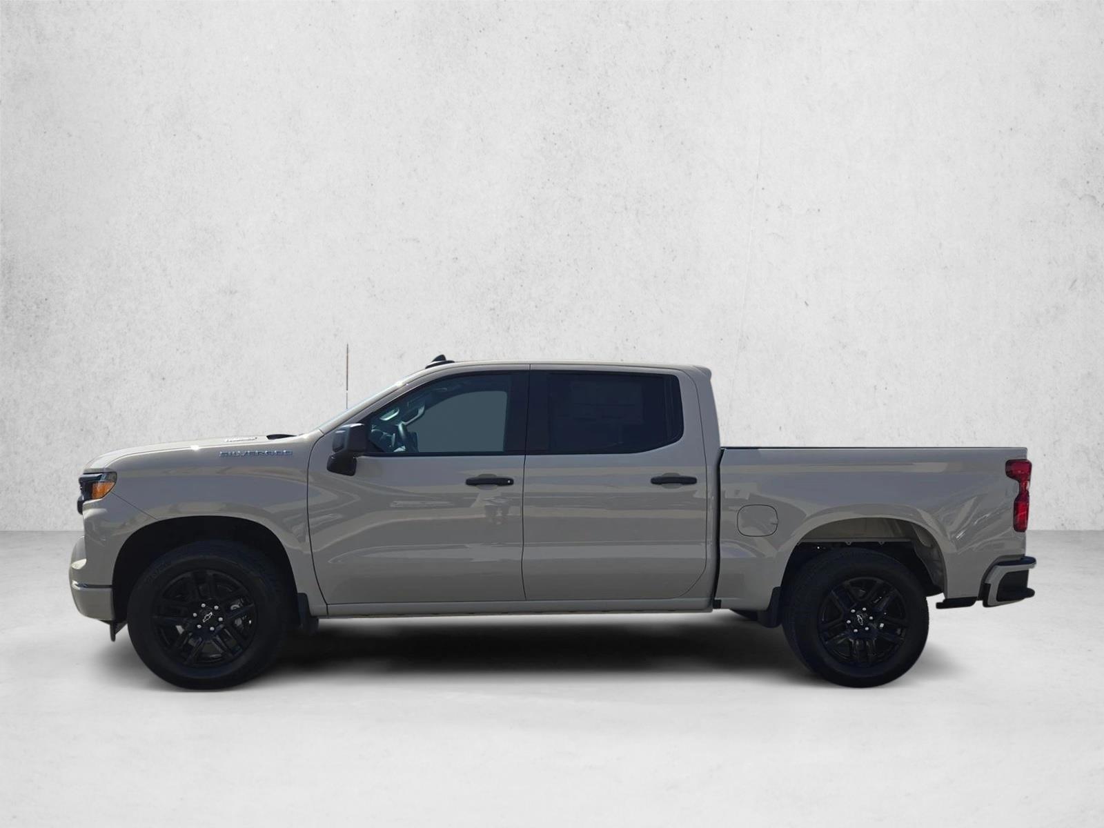 Thumbnail: 2026 Chevrolet Silverado 1500 - 2