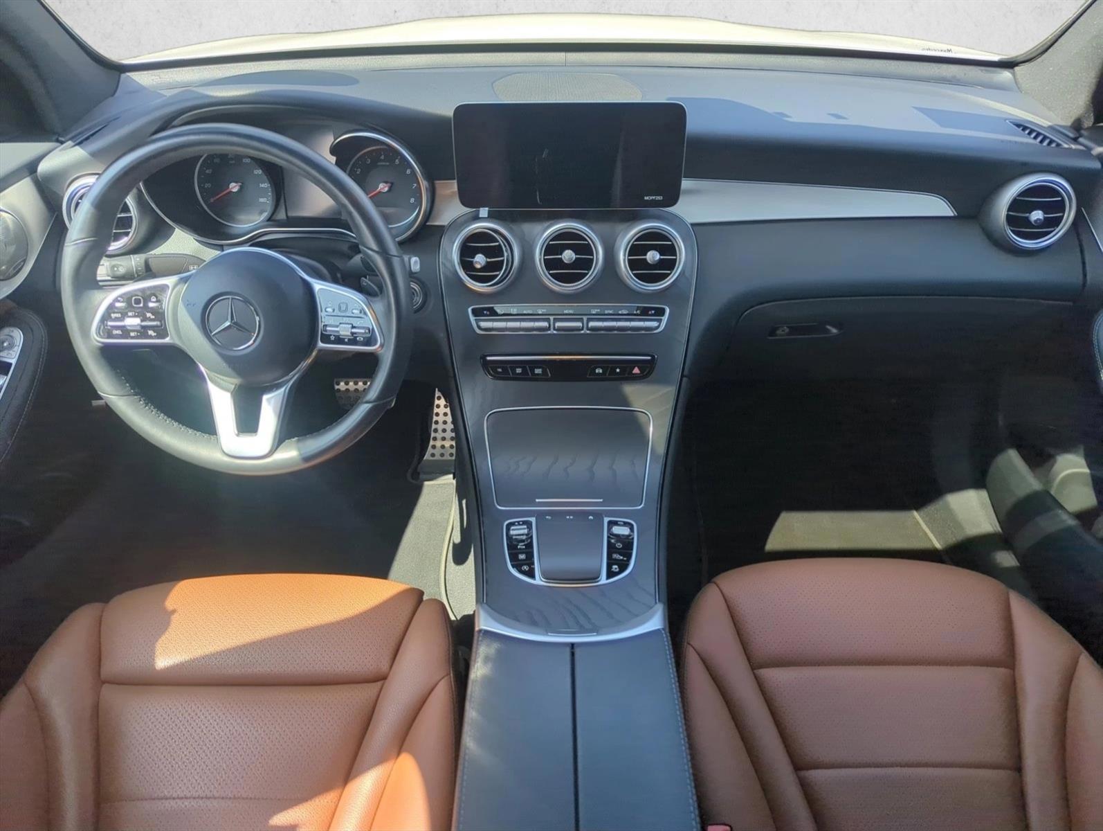 Thumbnail: 2021 Mercedes-Benz GLC - 2