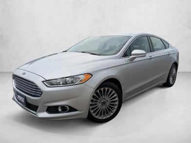 2014 Ford Fusion Titanium -
                  Northglenn, CO