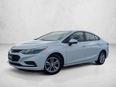 2018 Chevrolet Cruze LT -
                  Knoxville, TN