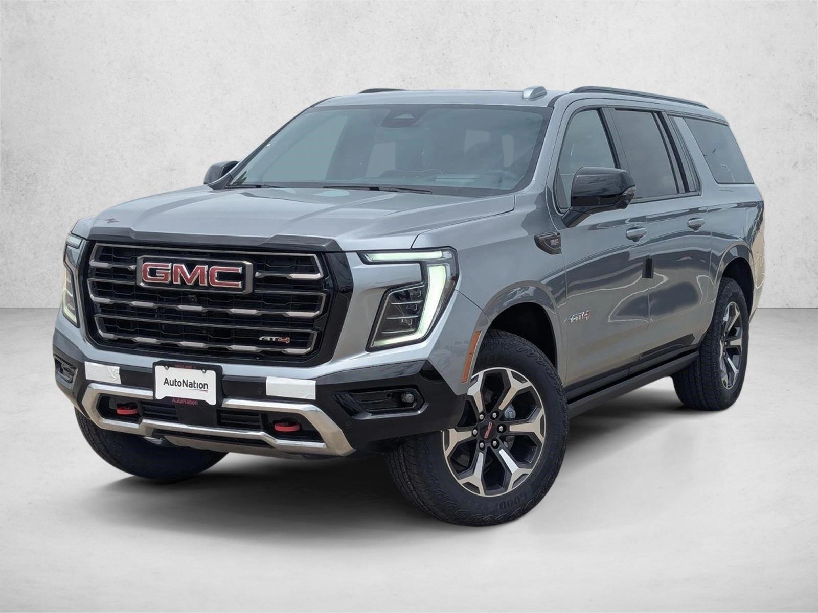 Thumbnail: 2026 GMC Yukon XL - 1