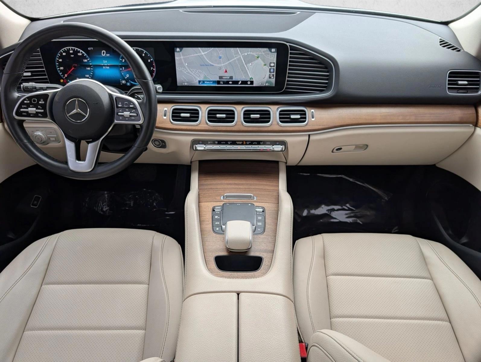 Thumbnail: 2022 Mercedes-Benz GLE - 4
