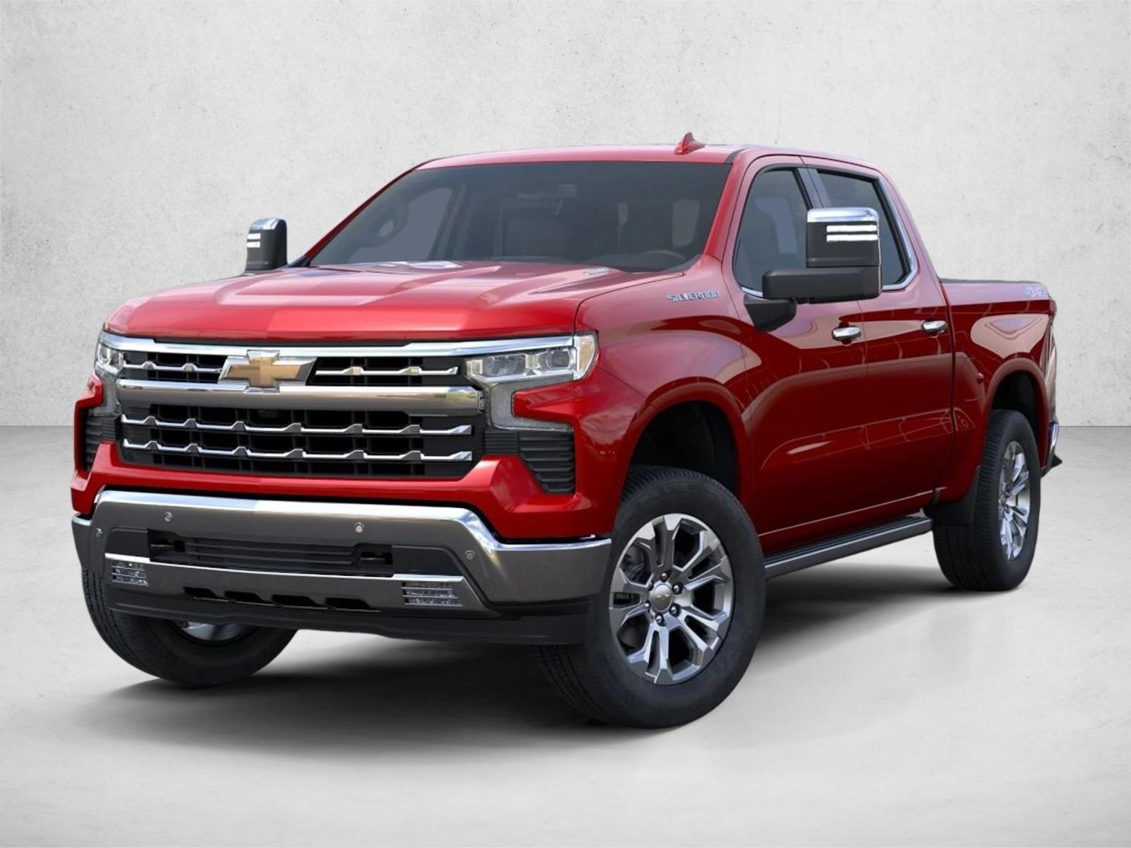 Thumbnail: 2026 Chevrolet Silverado 1500 - 1