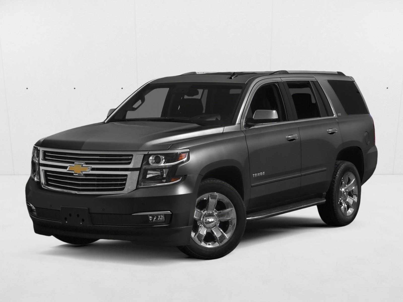 2016 Chevrolet Tahoe 4WD LTZ's photo