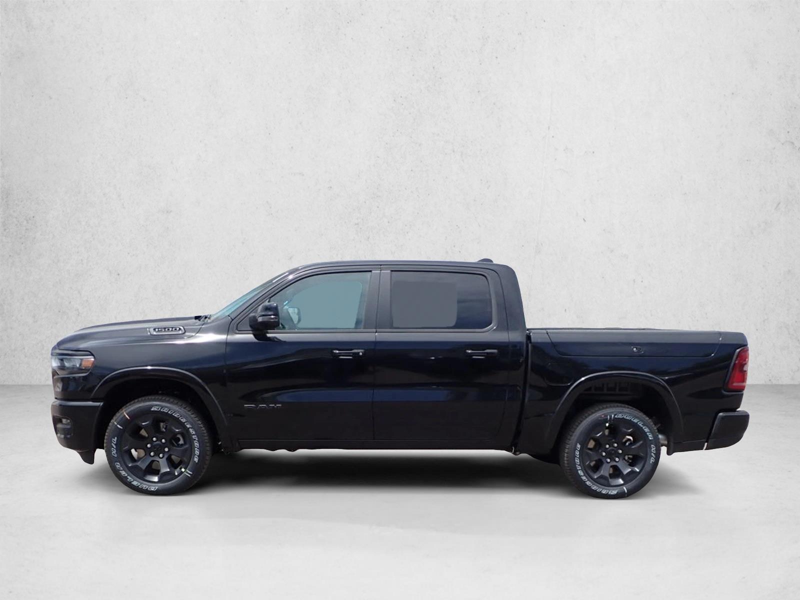 Thumbnail: 2026 RAM 1500 - 2