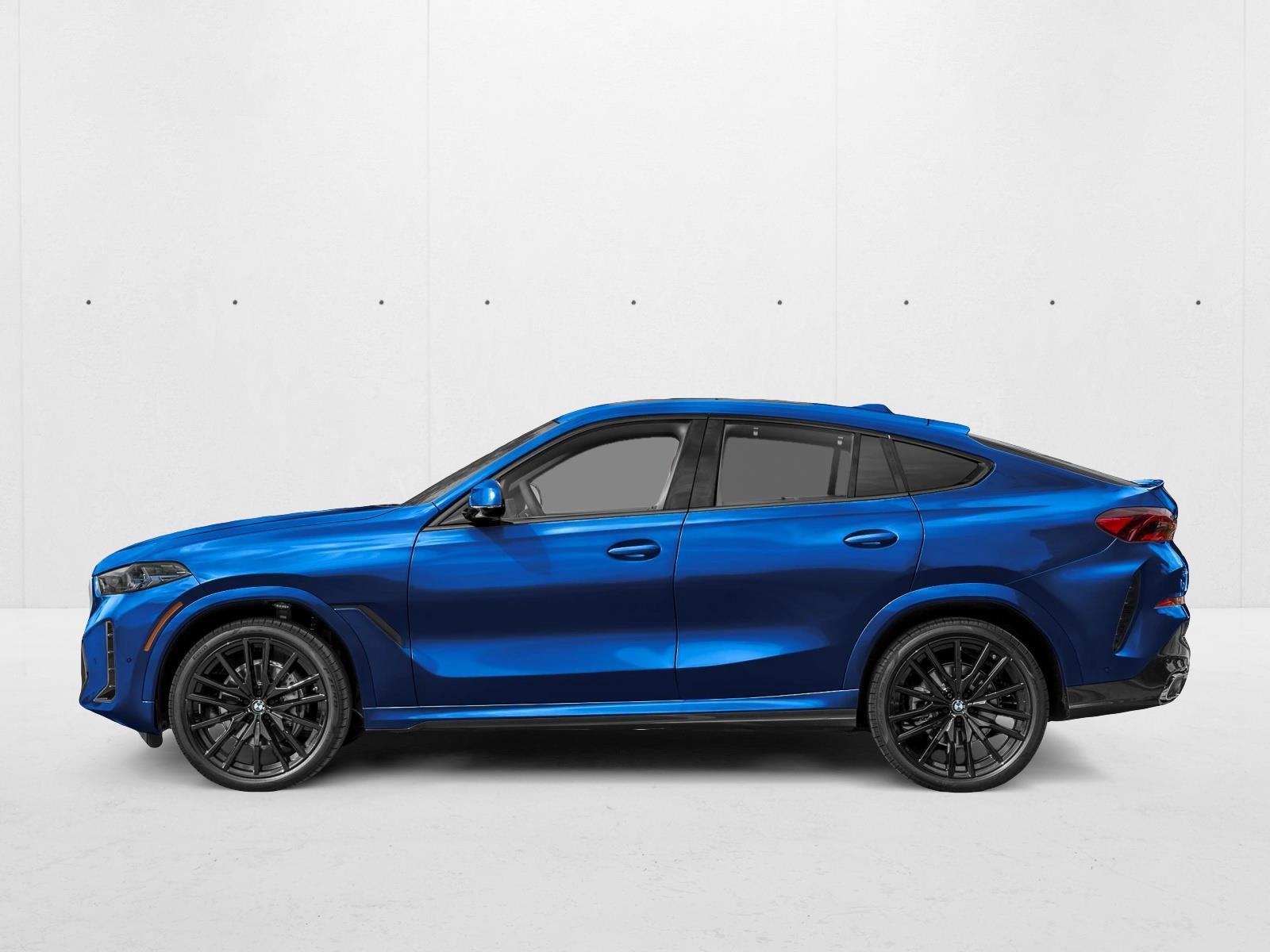 Thumbnail: 2027 BMW X6 - 2