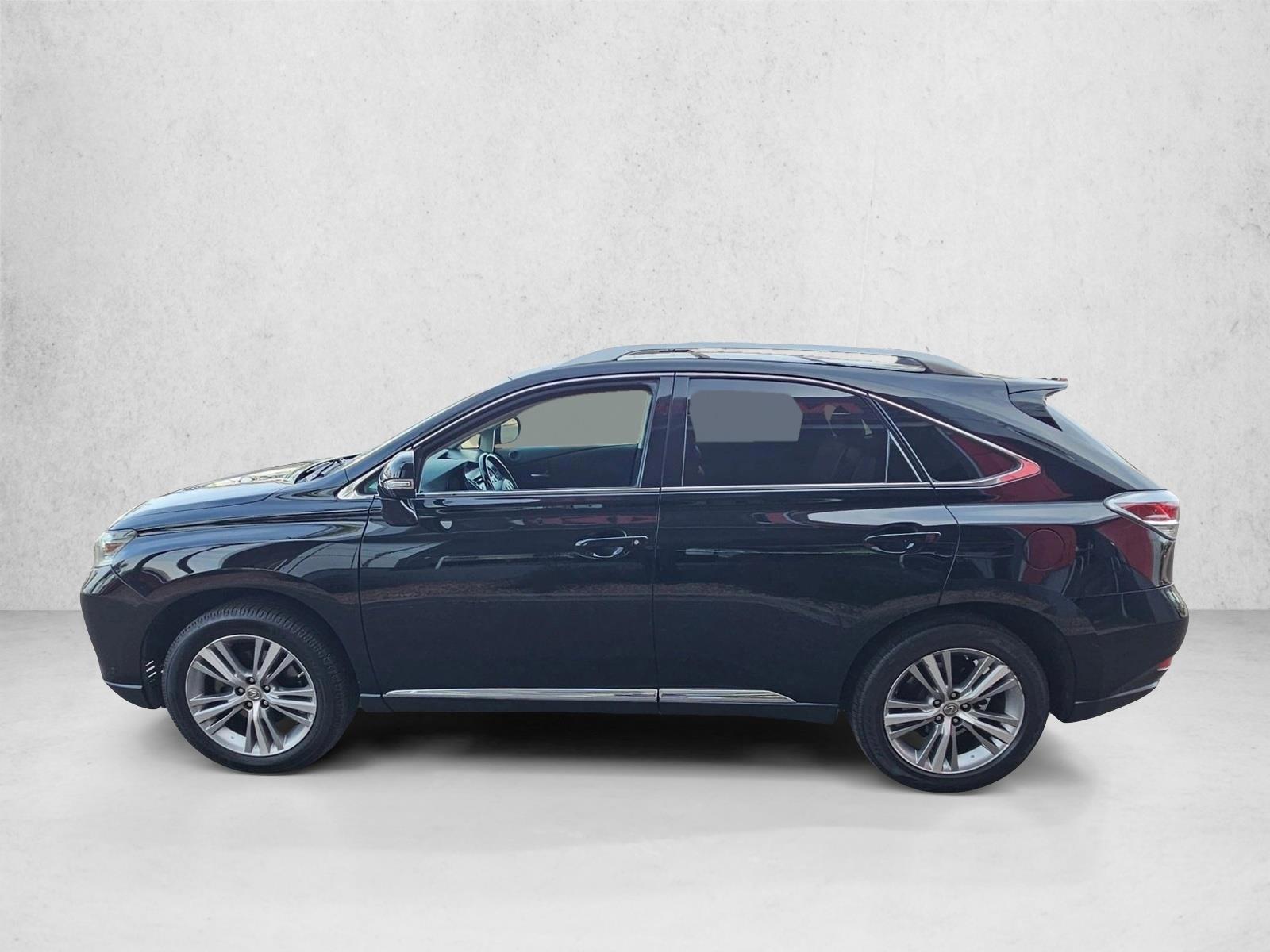 Thumbnail: 2015 Lexus RX - 2