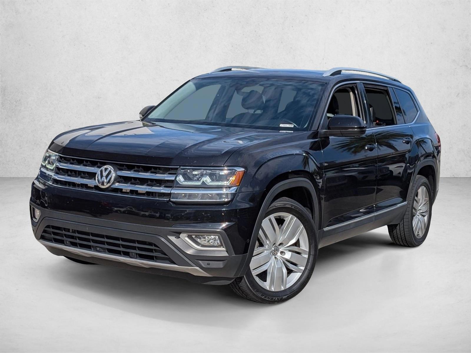 Thumbnail: 2019 Volkswagen Atlas - 1