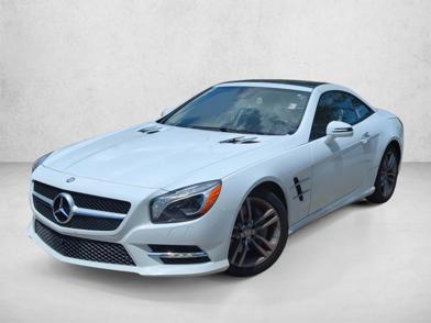 2016 Mercedes-Benz SL-Class SL 400 -
                  Ft. Myers, FL