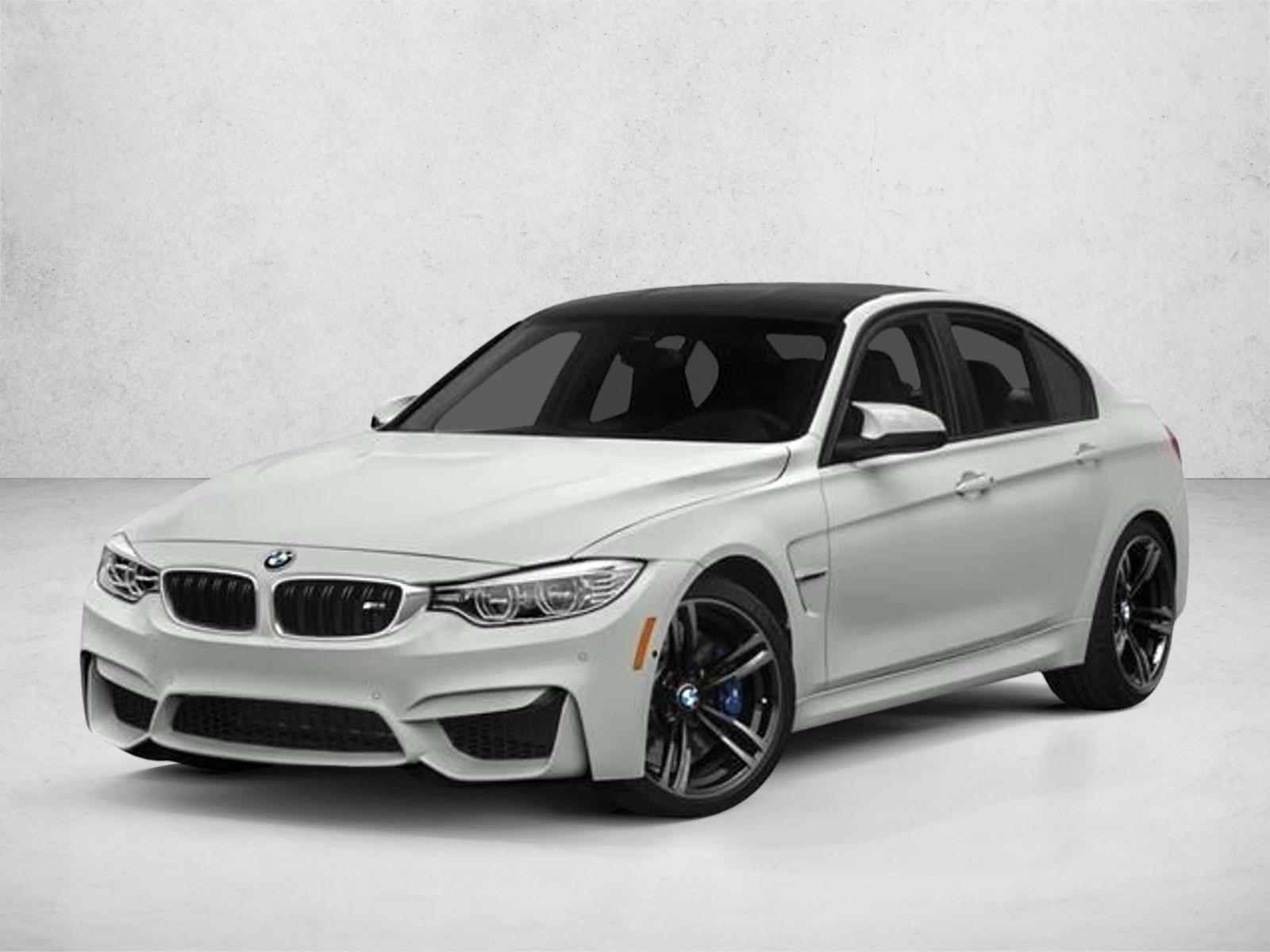2015 BMW M3 -'s photo