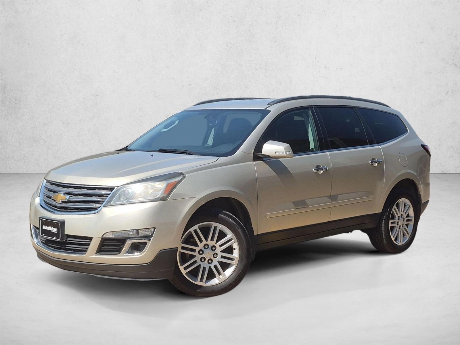 2015 Chevrolet Traverse 1LT
