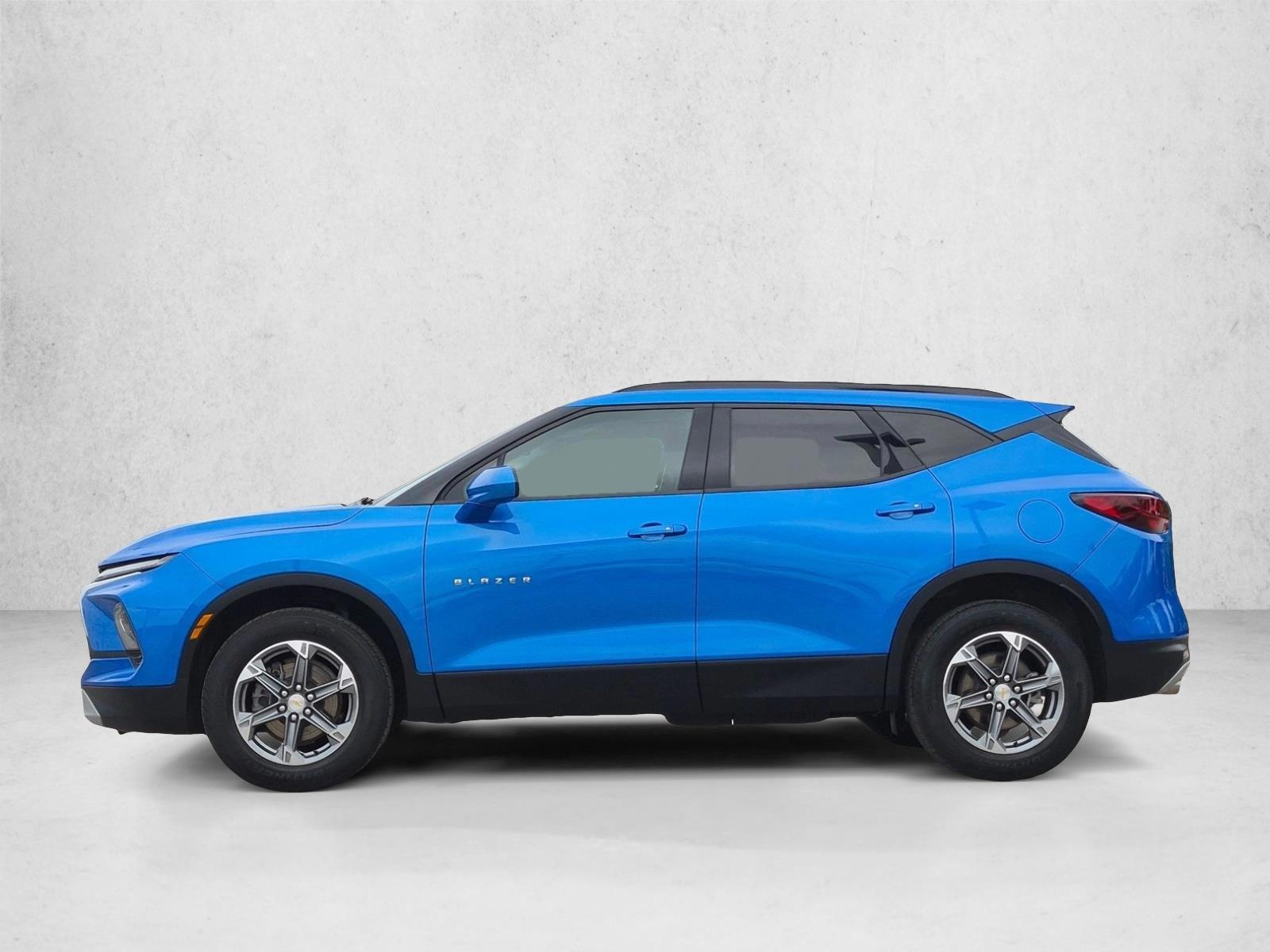 Thumbnail: 2024 Chevrolet Blazer - 2
