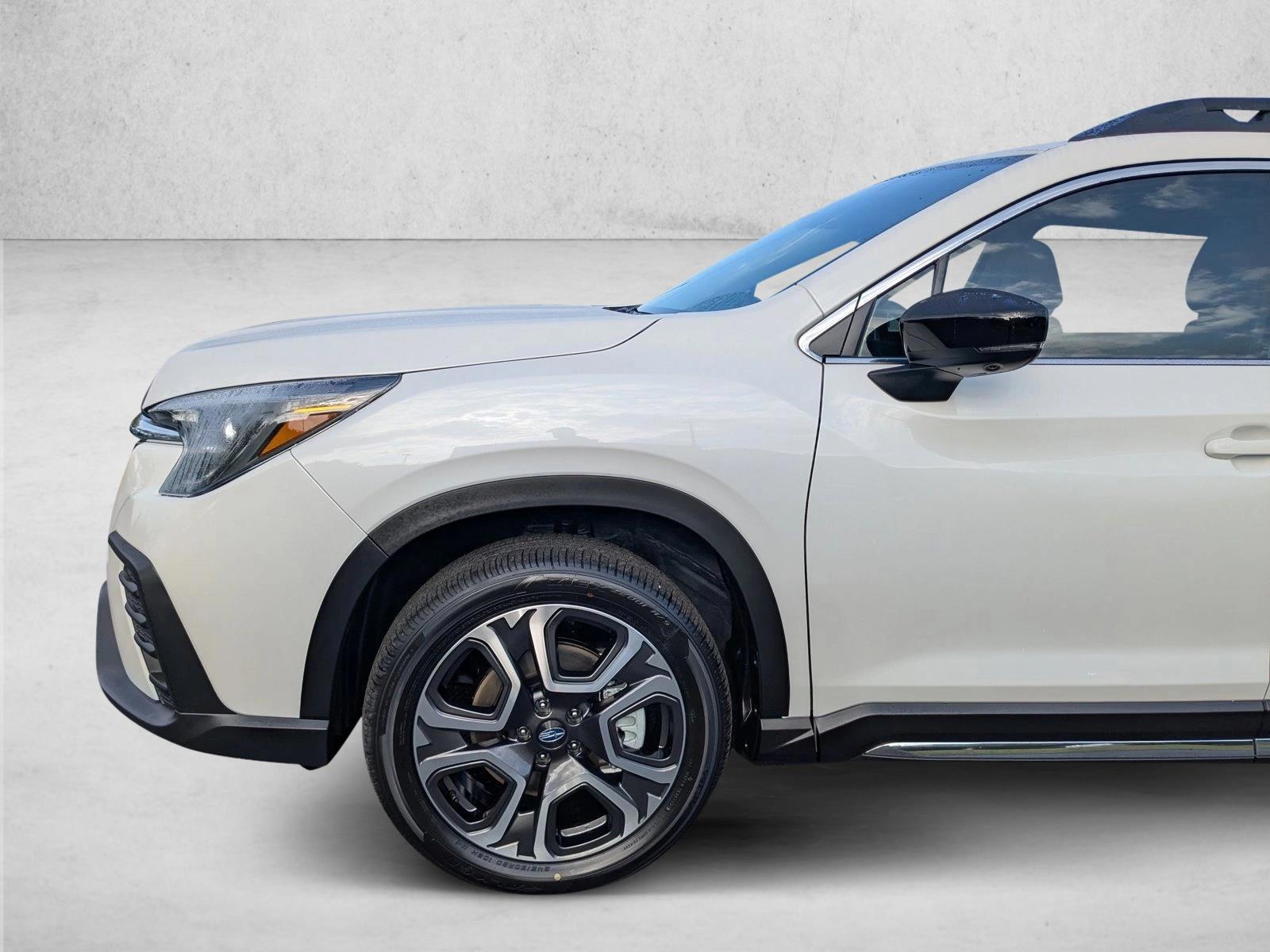 2026 Subaru Ascent