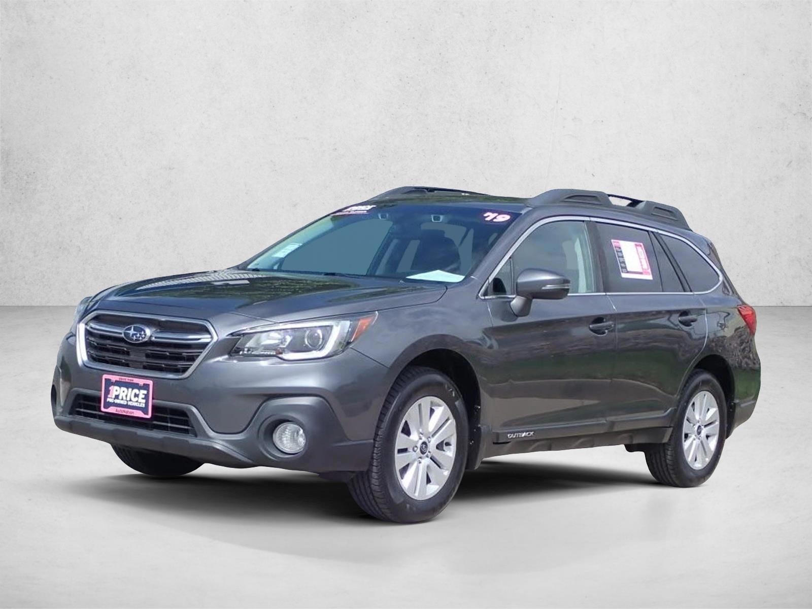 Thumbnail: 2019 Subaru Outback - 1