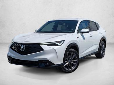 2025 Acura ADX A-SPEC -
                  Santa Clara, CA