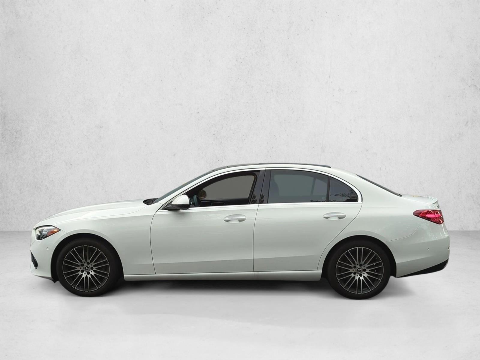 Thumbnail: 2023 Mercedes-Benz C-Class - 2