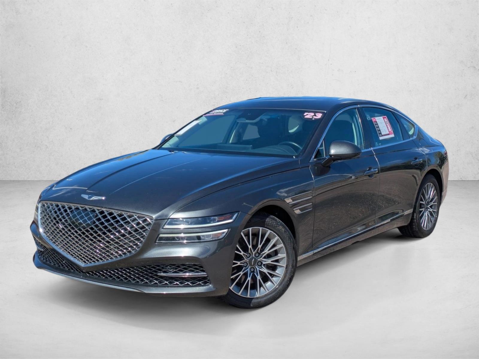 Thumbnail: 2023 Genesis G80 - 1