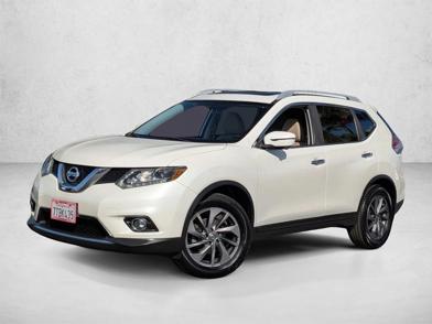 2016 Nissan Rogue SL -
                  Carlsbad, CA