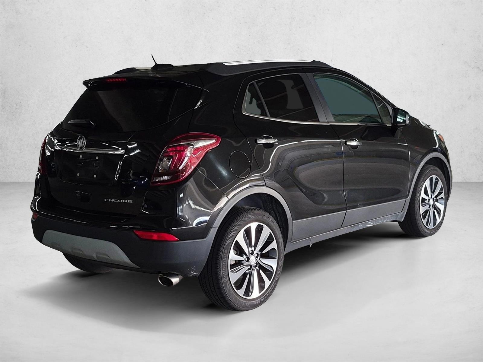 2022 Buick Encore