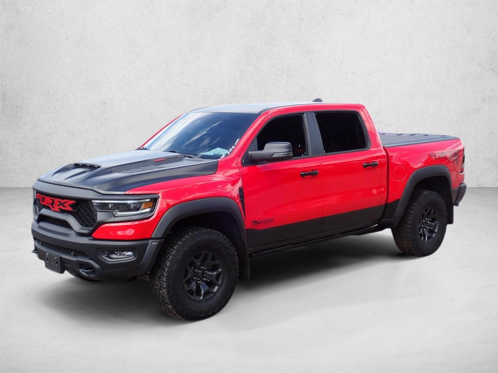 Thumbnail: 2023 RAM 1500 - 1