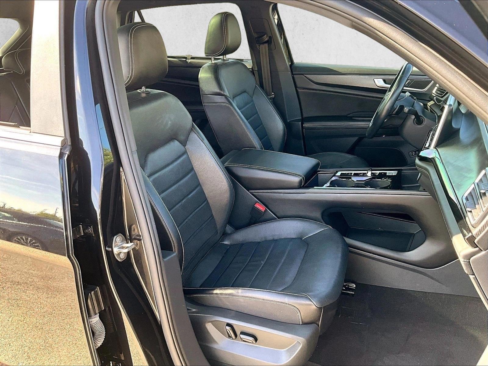 2024 Volkswagen Atlas Cross Sport SEL R-LINE - Photo 9