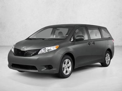 2011 Toyota Sienna XLE -
                  Las Vegas, NV