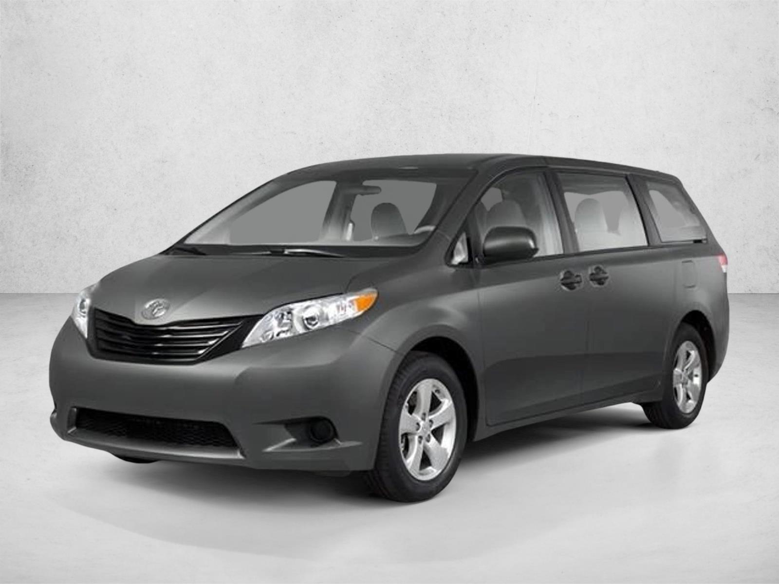 2011 Toyota Sienna XLE