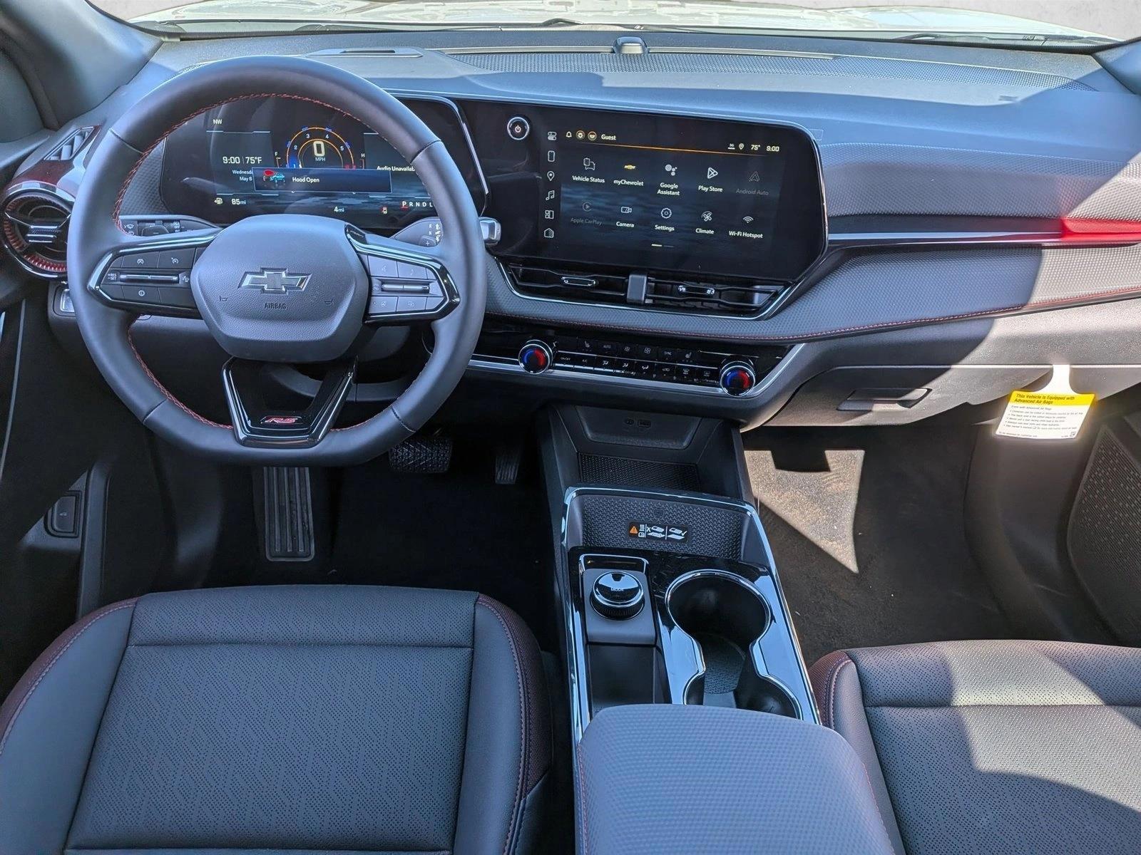 Thumbnail: 2026 Chevrolet Equinox - 4