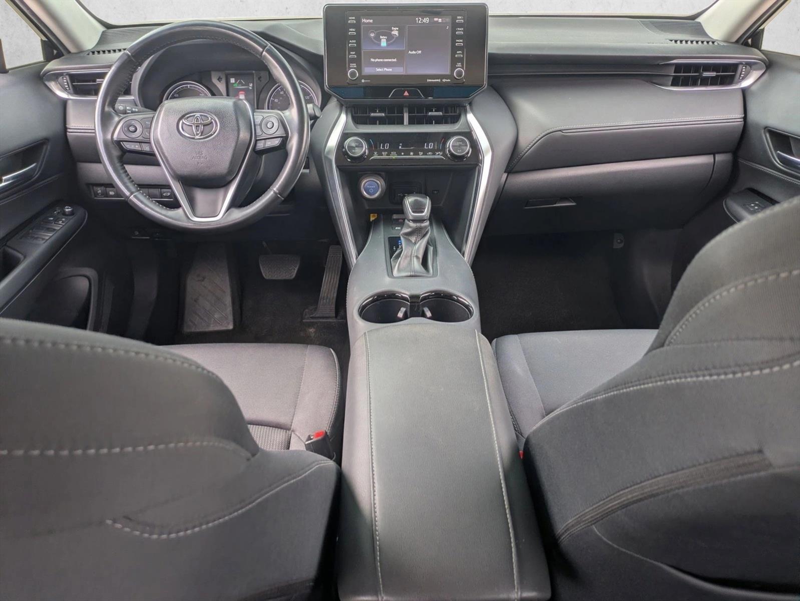 Thumbnail: 2022 Toyota Venza - 3