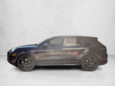 2026 Porsche Cayenne
