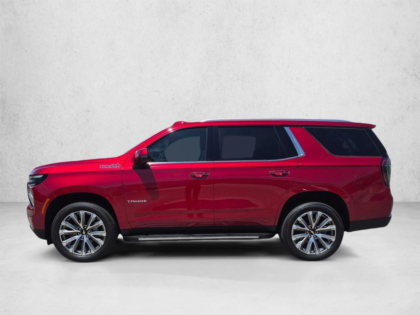 Thumbnail: 2025 Chevrolet Tahoe - 2