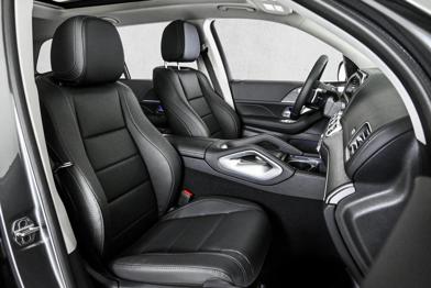2026 Mercedes-Benz GLS