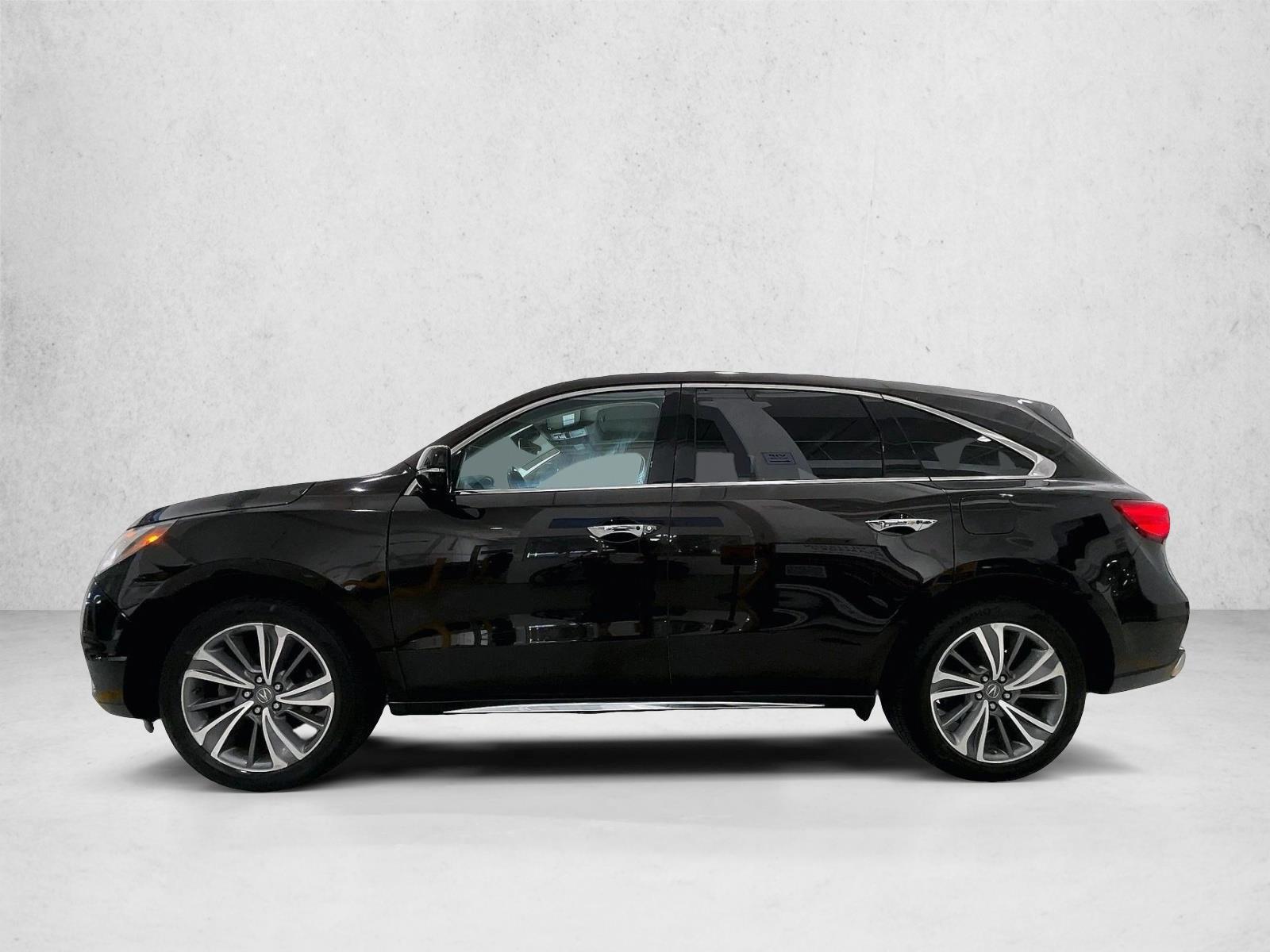 Thumbnail: 2018 Acura MDX - 2